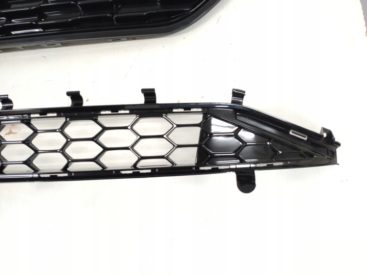 фото №9, Решітка радіатор решітка бампера ford focus mk4 st-look 18-20