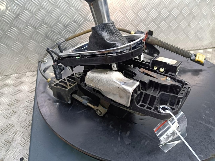 фото №5, Ford mustang vi выборщик коробки передач автомат