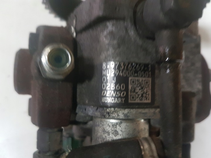 фото №2, Opel corsa d 06-13r 1.7 cdti dtr насос впрыскивающий