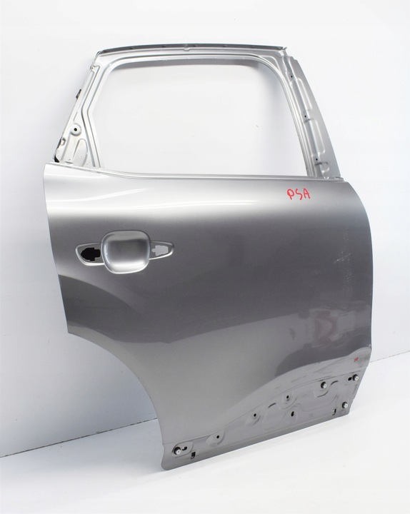 фото №3, Citreon c4 iii двері праві зад задні 20+