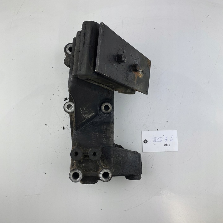 фото №1, Лапи кронштейн двигателя iveco daily multicar 3.0 tdi