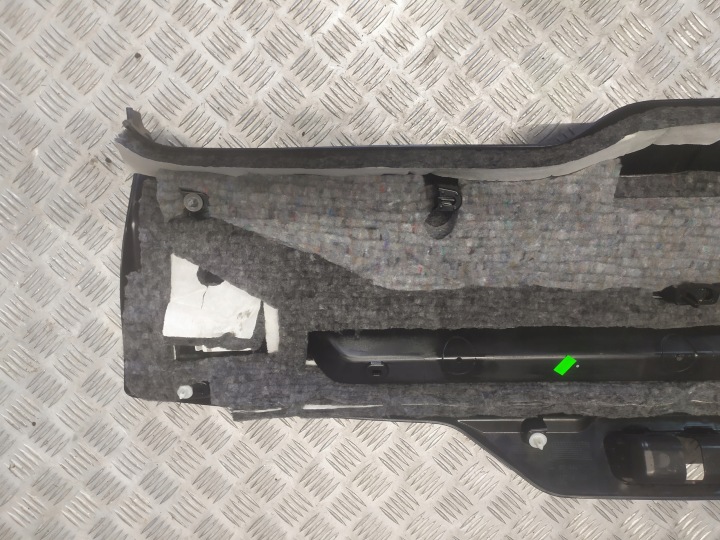 фото №10, Bmw x5 f15 захист кришки багажника 7308509 7308510