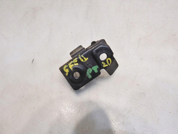 фото №1, Держатель крепление бампера правый зад hyundai santa fe ii