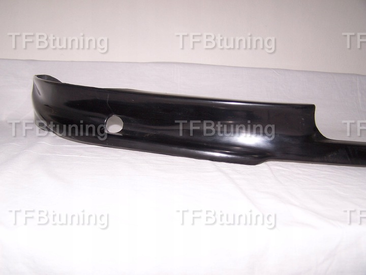 фото №3, Спойлер накладка перед astra 2 g tfb тюнинг