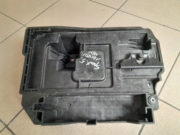 фото №1, Kia sportage v 2022- nq5 основание акумулятора