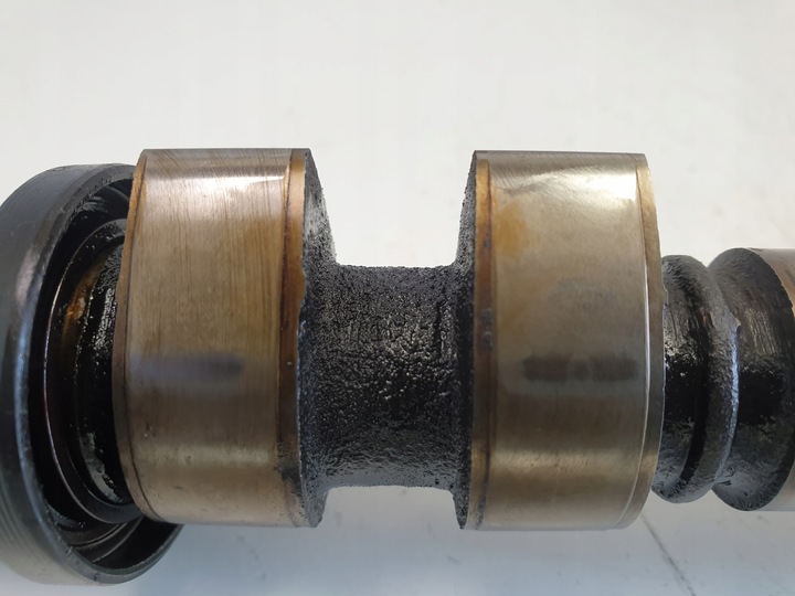 фото №9, Volvo s60 v70 ii 2.5 t вал розподільний вал випускний