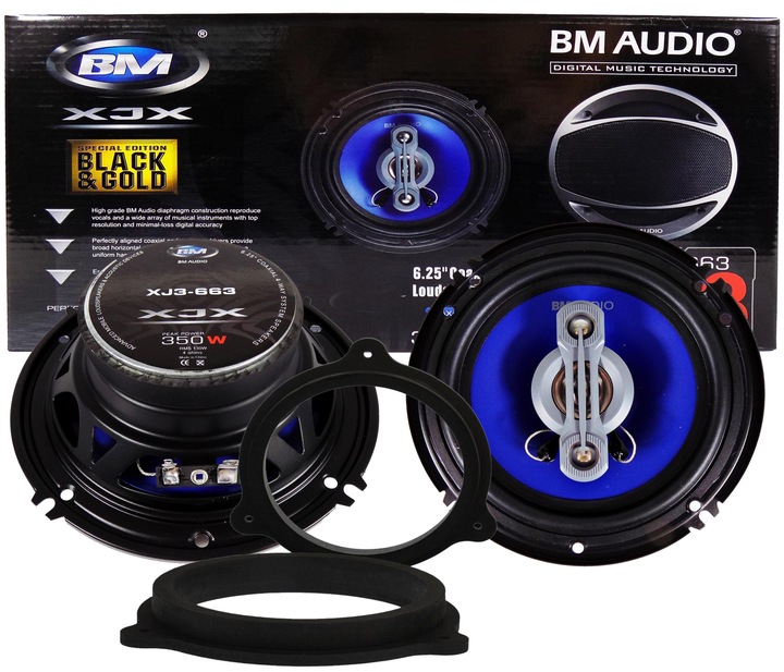 фото №1, Boschmann динаміки 350 renault master trafic перед