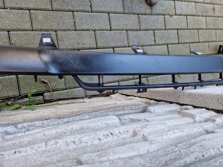 фото №3, Спойлер планка спойлер w бампер lexus ux prest-02