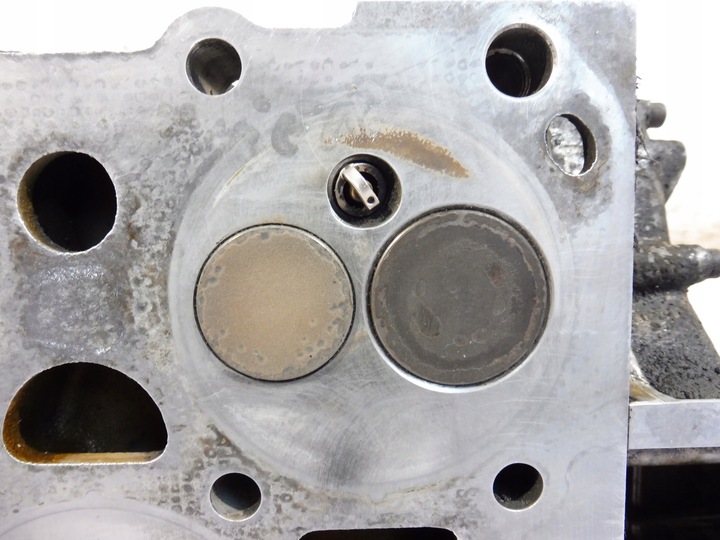 фото №13, Головка цилиндров vw sharan golf iii passat b4 ford galaxy 2.8 vr6