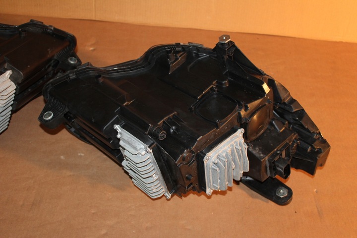 фото №9, Фари лампа лампи перед led high performance mercedes cls w218 рестайлінг