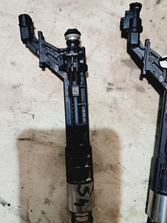 фото №13, Інжектор audi a4 b9 s4 s5 sq5 3.0 tfsi 0261500268