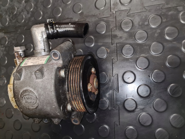 фото №4, Насос подвешивание стабилизатора lh2112765 range rover sport 4.2 sc