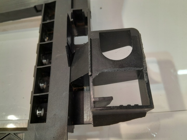 фото №9, Mercedes b-klasa w247 кермо повітря жалюзі рамка a2478854500