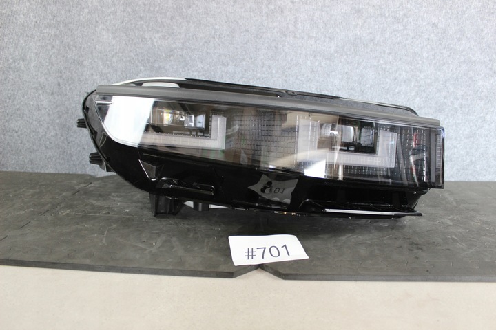 фото №1, Hyundai ioniq v 5 лампа правая перед ful led