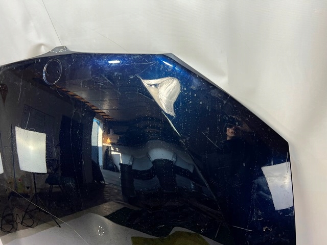 фото №5, Капот кришка двигуна bmw seria 5 g30 g31