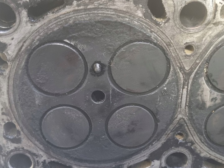 фото №9, Головка двигателя комплектная opel fiat 1.9 cdti16v z19dth 46822135 bez трещин