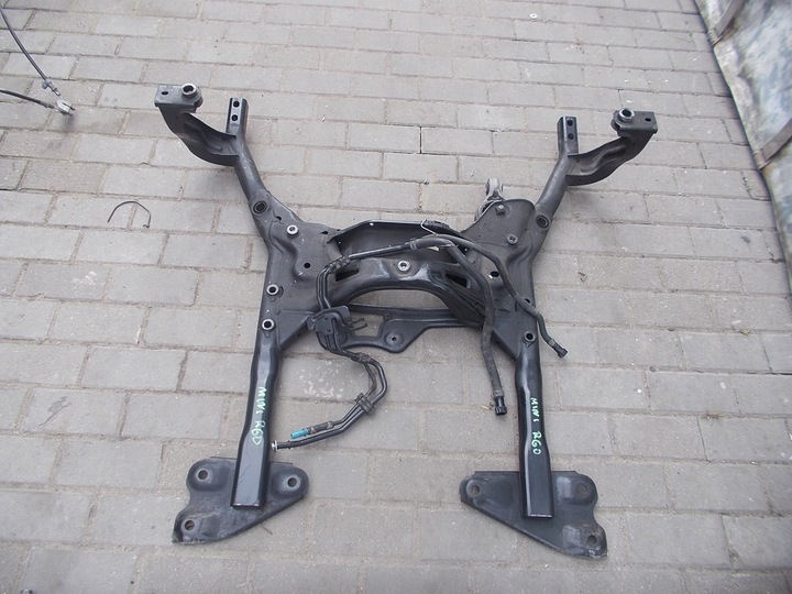 фото №3, Mini cooper r60 візок підрамник колиска перед