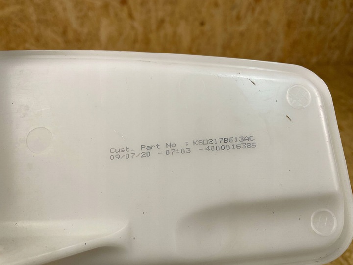 фото №9, Бак рідини склоомивача помпа range rover evoque ii k8d2-17b613-ac