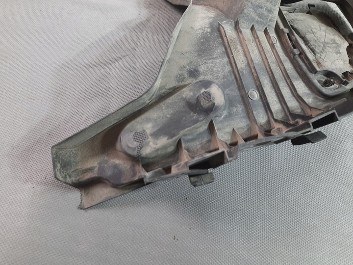 фото №7, Mazda cx5 ii 17- захист підкрилки лівий зад kb8a-50351 usa