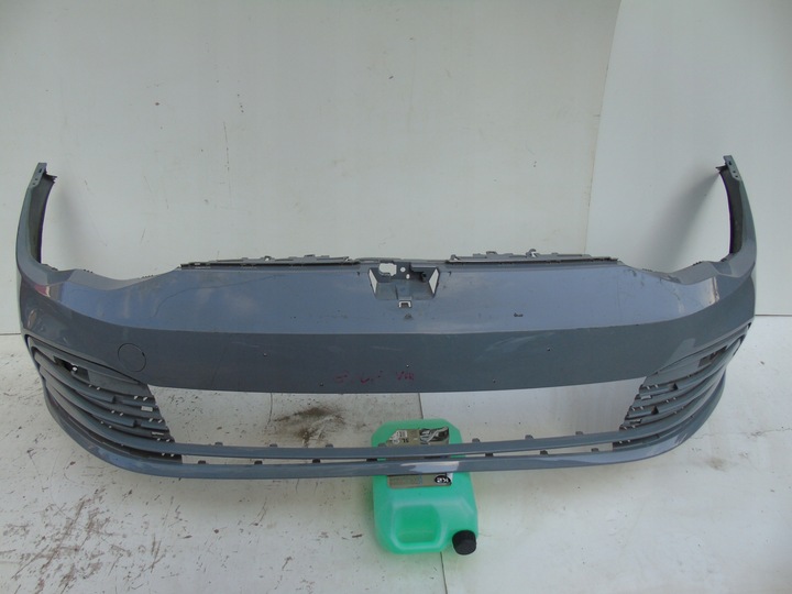 фото №1, Vw golf viii бампер переднее 5h0807221h