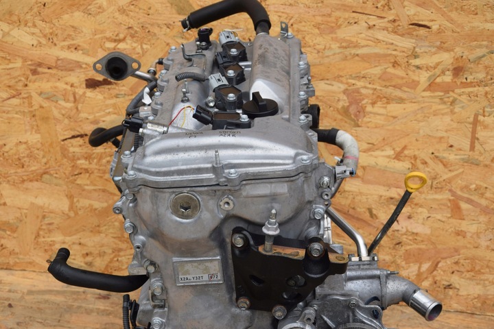 фото №7, Двигун стійка 59tyśkm x2ar-y32t 2.5 b гібрид lexus nx 300h fsport 14-