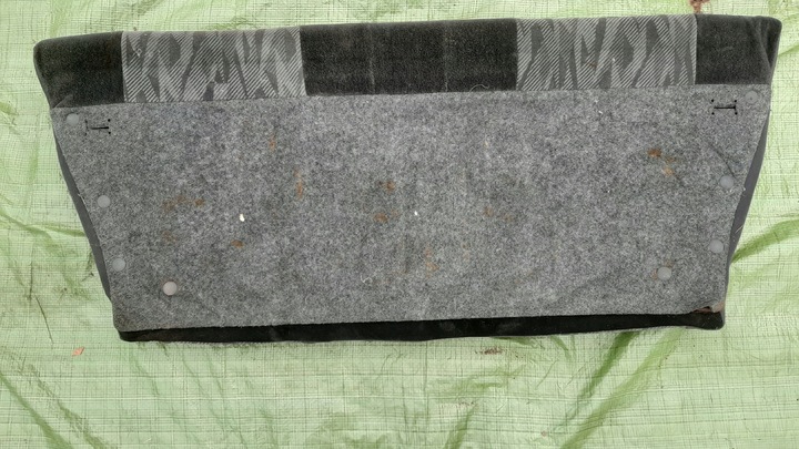 фото №9, Nissan 200sx 240sx диван спинка зад