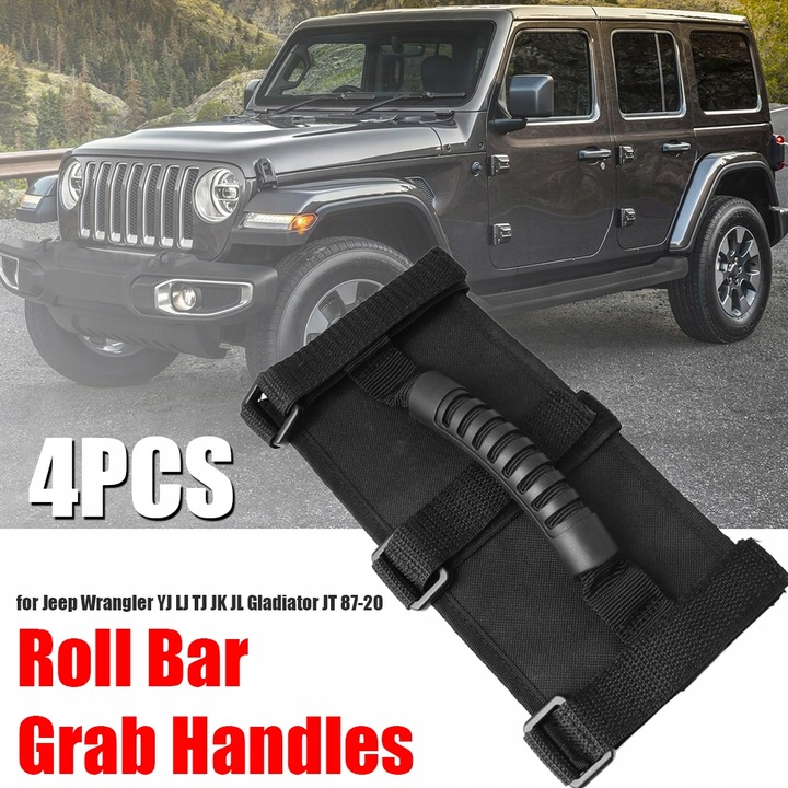 фото №6, Для jeep wrangler yj lj tj jk jl gladiator jt 87-2
