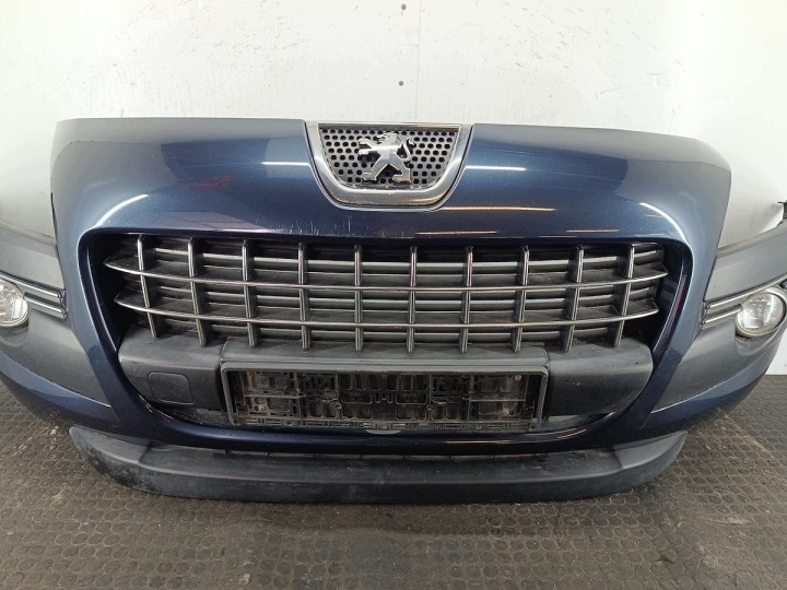 фото №8, Бампер перед peugeot 3008 i kgn