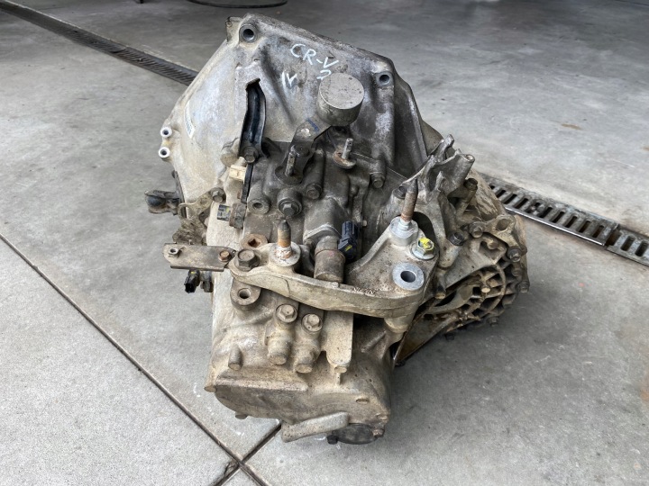фото №13, Honda cr-v iv 2.2 кпп кпп / коробка передач 7gf0 12-15