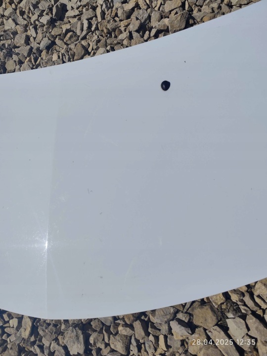 фото №10, Капот renault clio iii clio3lift
