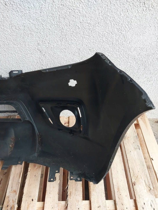 фото №7, Бампер перед переднє nissan navara iv 4 620224ju0h