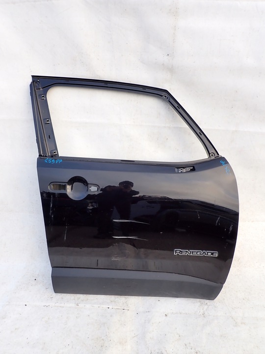 фото №1, Jeep renegade 14- дверь перед передние правые