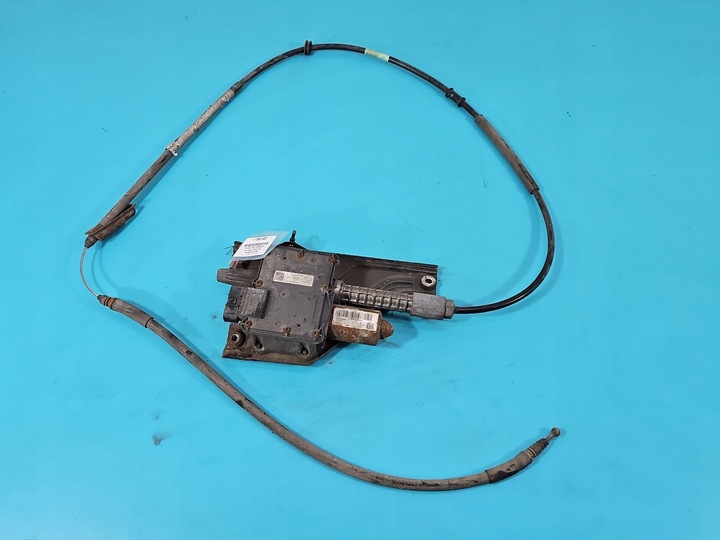 фото №1, Тормоз ручной электрический opel insignia a 08-17