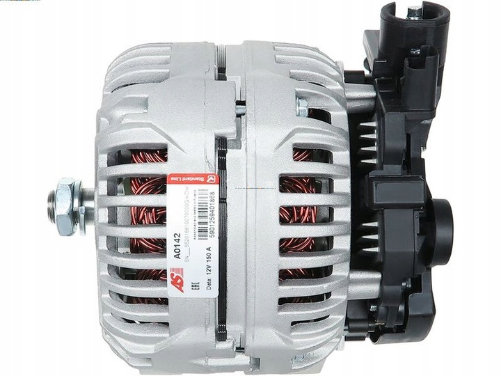 фото №2, Генератор berlingo c3 c4 c5 hdi as-pl a0142