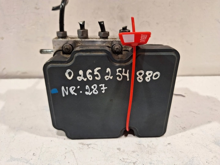 фото №5, Насос abs 0265254880 peugeot 308 ii 13-