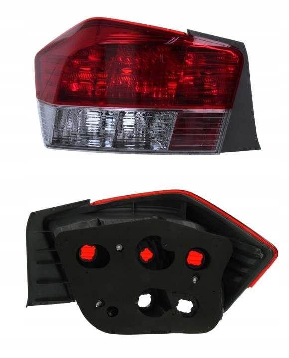 фото №1, Лампа honda city 02.09- зад ліва