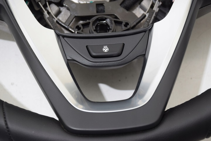 фото №10, Bmw x3 g01 lci спортивная руль кожа с подогревом wibracje лепестки оригинал