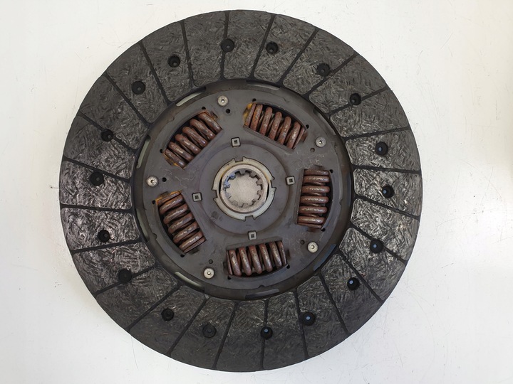 фото №8, Iveco daily iv 3.0 hpi комплектні зчеплення комплект