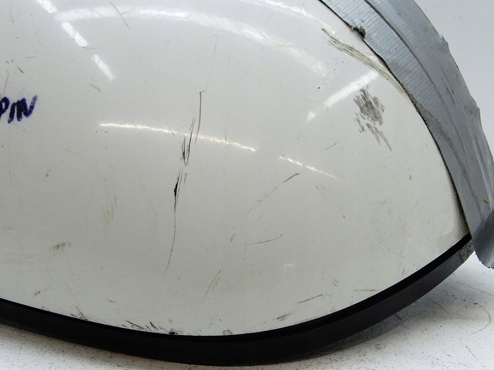 фото №6, Дзеркало зовнішні двері праві vw transporter t5 рестайлінг lb9a 5 pin