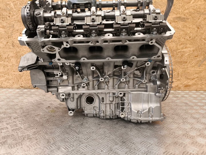 фото №14, Bmw m5 f90 m8 f92 x5m f95 x6m f96 двигун s63b44b голий стійка 6 km пробіг