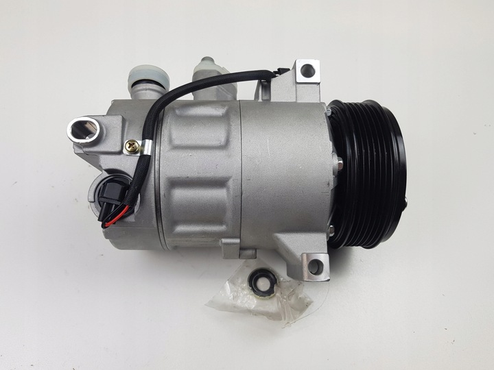 фото №10, Нова компресор компресор кондиціонера mercedes w205 w213 w253 w447