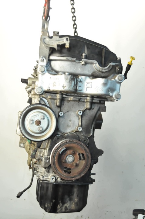 фото №8, Peugeot rcz 208 308 i t7 ds4 ds5 1.6 thp 147kw 200km двигатель 5f03 5fu 144tys