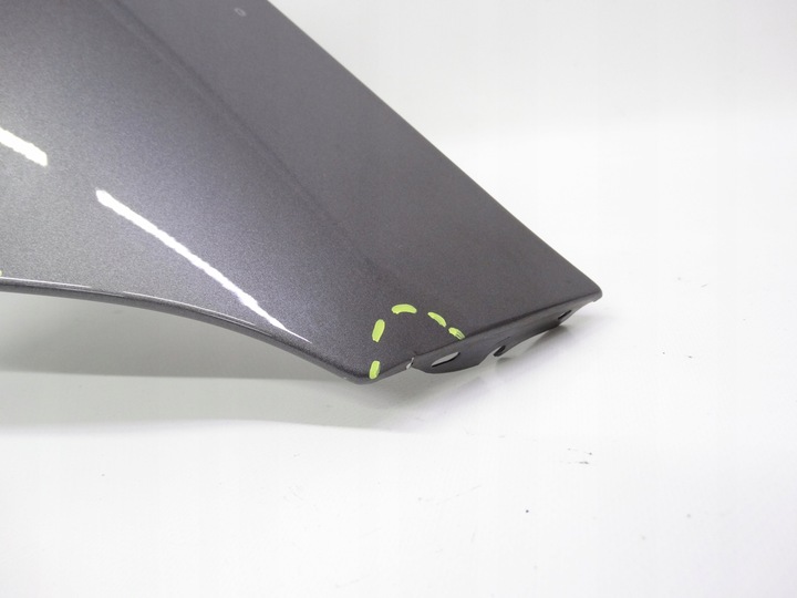 фото №9, Mercedes cla ii w118 2019-2025 крило праві переднє оригінальний a1188810400