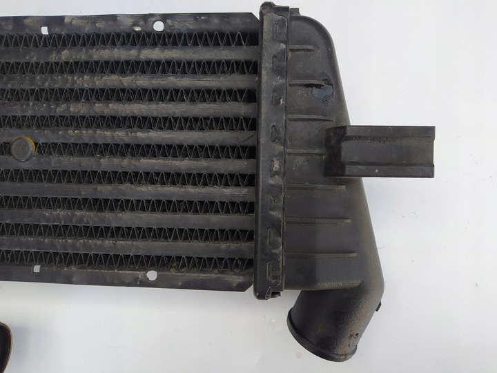 фото №7, Радіаторів інтеркулер - astra ii g 1.7 td