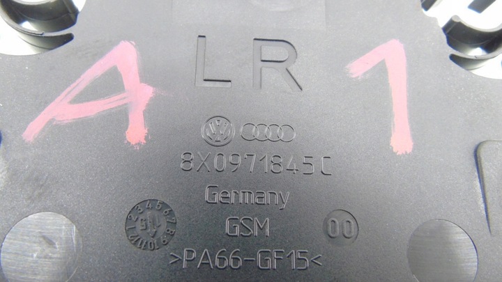 фото №4, Коробка запобіжників audi a1 8x 8x0971845c