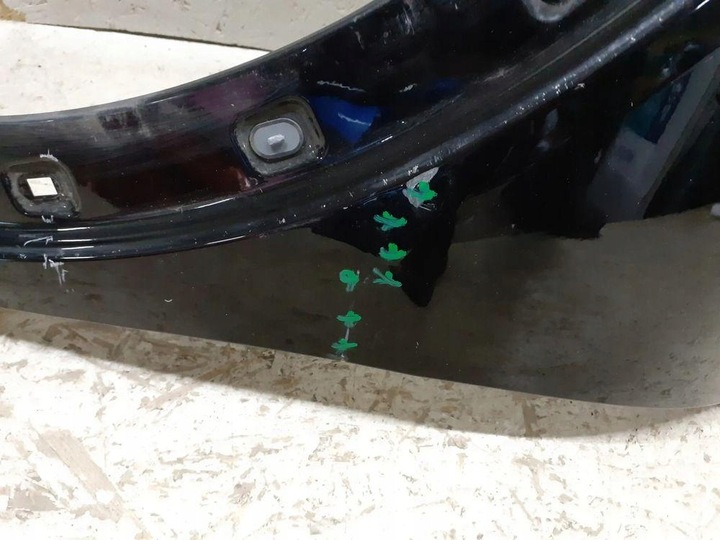 фото №4, Крыло переднее перед левый kia ev6 2021-