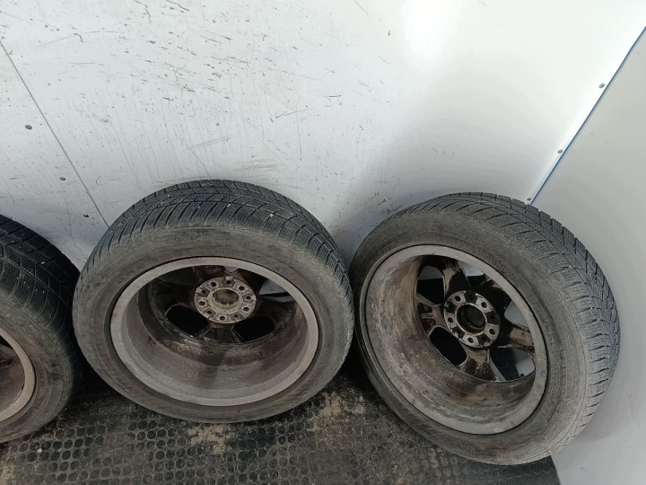 фото №9, Диски алюминий комплект 17 bmw x1 e84 fl 225/50r17 4421 7,5jx17eh2et34