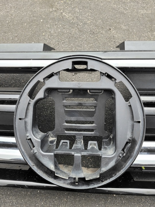 фото №6, Решітка радіатора / решітка радіатор vw volkswagen tiguan 2 ii 2015-