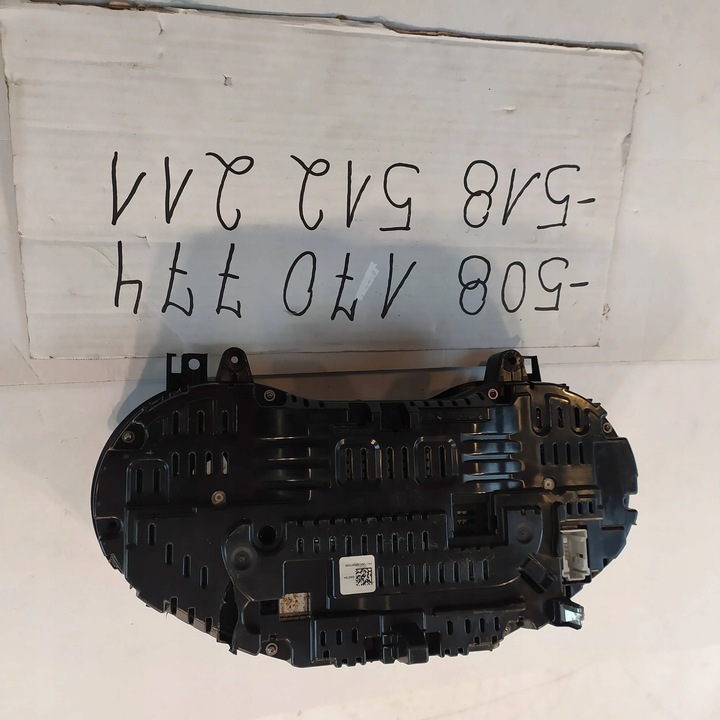 фото №11, Спідометр  прилади спідометр mb vito viano 447