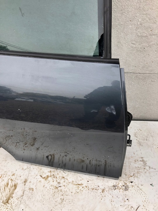 фото №4, Дверь зад задние правые seat leon ii 2